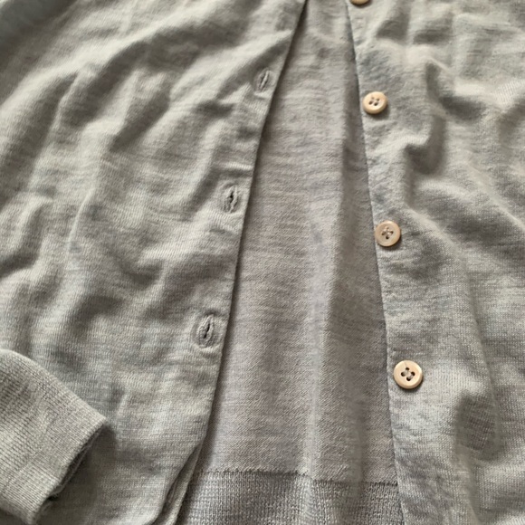 Women’s J.Crew cardigan sweater size extra small - Picture 3 of 3